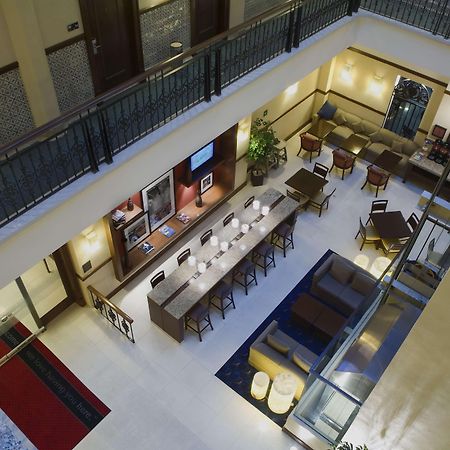 Hampton Inn & Suites Mexico City - Centro Historico Inreriör bild