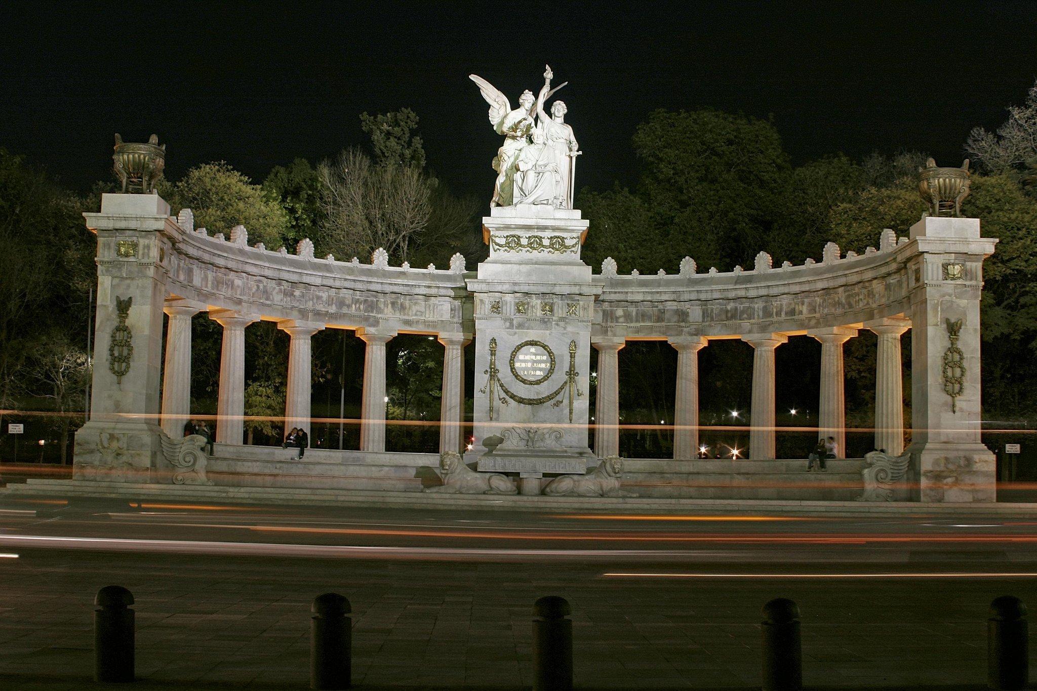 Hampton Inn & Suites Mexico City - Centro Historico Exteriör bild