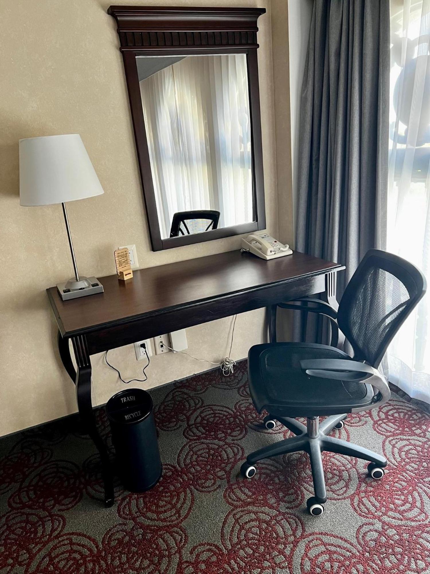 Hampton Inn & Suites Mexico City - Centro Historico Exteriör bild