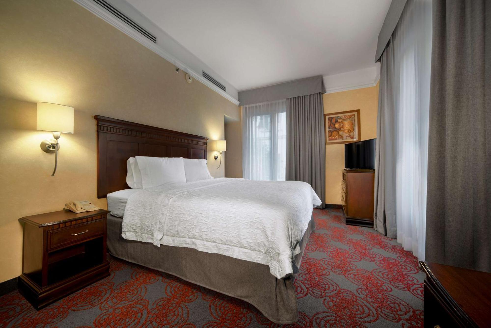 Hampton Inn & Suites Mexico City - Centro Historico Exteriör bild