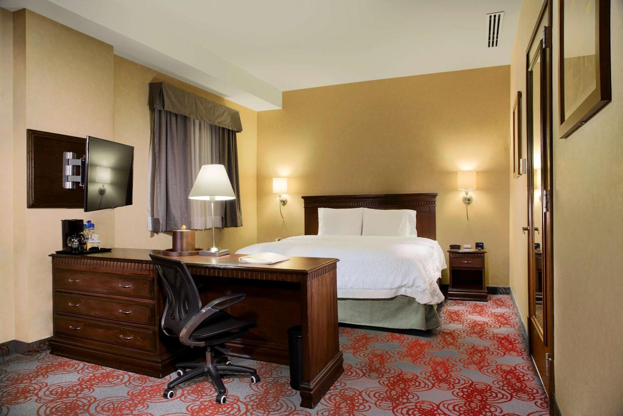 Hampton Inn & Suites Mexico City - Centro Historico Exteriör bild
