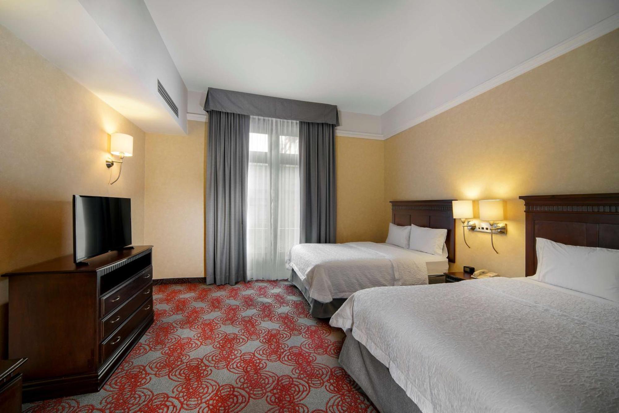 Hampton Inn & Suites Mexico City - Centro Historico Exteriör bild